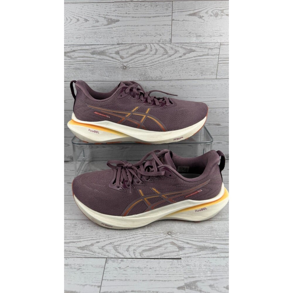Asics GT-2000 13 1012B666 Purple 8.5B Womens Sneakers Mesh Running Shoes #132